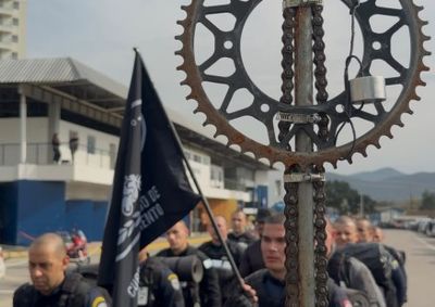 Guarda Municipal de Itapema inicia a 3&ordf; edi&ccedil;&atilde;o do Curso Especializado de Motopatrulhamento reunindo agentes de v&aacute;rias for&ccedil;as de seguran&ccedil;a.