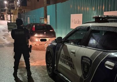 Autom&oacute;vel foi identificado pelo sistema de leitura de placas e localizado na Rua 131A. Caso foi encaminhado &agrave; Delegacia de Pol&iacute;cia.