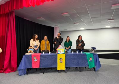 Encontro re&uacute;ne representantes dos 11 munic&iacute;pios da Regi&atilde;o da Foz do Rio Itaja&iacute;, divididos em dois dias de atividades.
