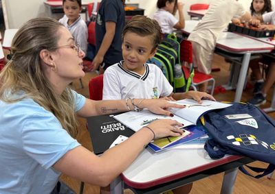 Munic&iacute;pio alcan&ccedil;ou nota 6,4 nos Anos Iniciais e 5,2 nos Anos Finais, mantendo-se entre os destaques da educa&ccedil;&atilde;o p&uacute;blica na regi&atilde;o da AMFRI