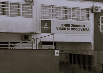 EMEB Joaquim Vicente de Oliveira n&atilde;o ter&aacute; aulas nesta quinta-feira (27); professora Cristiane Gomes Farias atuava na unidade h&aacute; 20 anos.