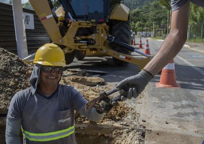 Servi&ccedil;os ocorrem entre 24 e 28 de agosto, com interdi&ccedil;&otilde;es totais e altera&ccedil;&atilde;o no acesso ao bairro Morretes.
