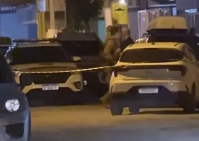 A&ccedil;&atilde;o ocorreu ap&oacute;s homem ir espontaneamente ao quartel relatar detalhes do crime e indicar onde os objetos foram deixados.