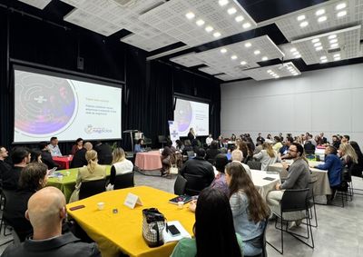 Com apoio da FACISC e do Sebrae, encontro aproximou empres&aacute;rios e abriu novas oportunidades de parcerias na regi&atilde;o
