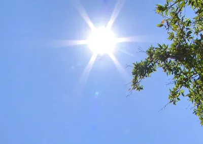 Com term&ocirc;metros passando dos 32&deg;C e alerta para a sa&uacute;de, estado registra calor nesta semana, mas frente fria altera o cen&aacute;rio nos pr&oacute;ximos dias.