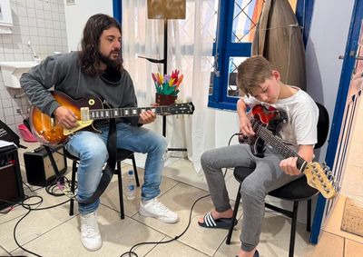 Atividades gratuitas j&aacute; est&atilde;o em andamento e contemplam crian&ccedil;as, jovens e adultos em diferentes &aacute;reas art&iacute;sticas.