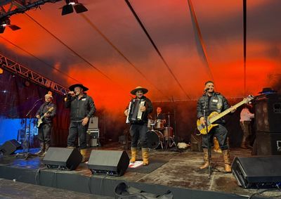Evento movimentou a Pra&ccedil;a da Paz durante o fim de semana com m&uacute;sica, gastronomia e a chegada da Chama Crioula; veja como foram as atra&ccedil;&otilde;es.