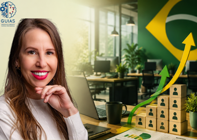 No Papo de Especialista, Jessica St&uuml;rmer, da GUIAS, explica como o RH estrat&eacute;gico ajuda a tornar empresas menos dependentes dos seus donos.