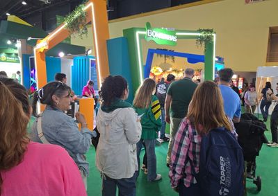 Munic&iacute;pios unem for&ccedil;as para divulgar os atrativos tur&iacute;sticos da regi&atilde;o na 30&ordf; edi&ccedil;&atilde;o da Feira Internacional de Turismo, em Buenos Aires.