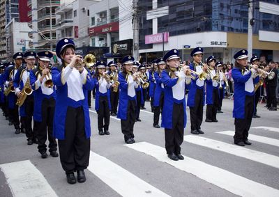 O desfile acontecer&aacute; a partir das 14h,na altura da Rua 153 e seguir&aacute; at&eacute; a Rua 135.