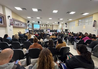 Encontro re&uacute;ne profissionais, entidades e usu&aacute;rios da assist&ecirc;ncia social nesta quinta e sexta-feira, na C&acirc;mara de Vereadores