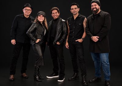 O grupo itapemense sobe ao palco nesta sexta-feira (9), &agrave;s 18h, na Pra&ccedil;a da Bandeira, em Porto Belo, marcando o in&iacute;cio da grande apresenta&ccedil;&atilde;o nacional.