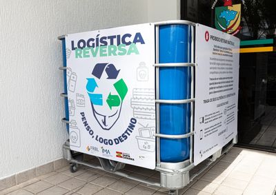 Iniciativa faz parte do programa de educa&ccedil;&atilde;o ambiental estadual, o &ldquo;Penso, logo destino&rdquo;.