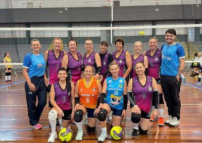 Equipes femininas se destacaram no tradicional torneio Master Praia de Leste, em Pontal do Paran&aacute; (PR).