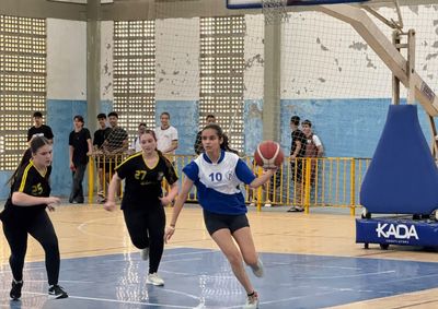 Competi&ccedil;&atilde;o re&uacute;ne 19 escolas e prev&ecirc; mais de 5 mil participa&ccedil;&otilde;es nas modalidades esportivas.
