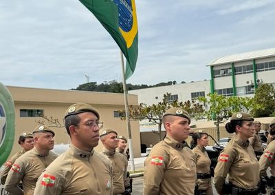 Formados nesta sexta-feira (9), profissionais v&atilde;o ampliar o efetivo na cidade.