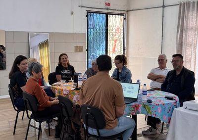 Encontro no Espa&ccedil;o Cultural debateu a&ccedil;&otilde;es de fomento, economia criativa e projetos integrados entre cidades da regi&atilde;o.