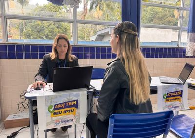 Quinta edi&ccedil;&atilde;o de 2026 re&uacute;ne servi&ccedil;os gratuitos na EMEB Educar, das 9h &agrave;s 16h.