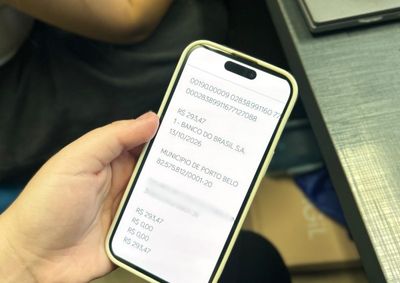 Secretaria de Finan&ccedil;as orienta a redobrar a aten&ccedil;&atilde;o com boletos, especialmente via DDA, e verificar a autenticidade antes de pagar.