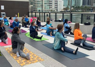 Anima&ccedil;&atilde;o, esporte, m&uacute;sica e conviv&ecirc;ncia marcaram cinco dias de atividades em diferentes pontos da cidade.