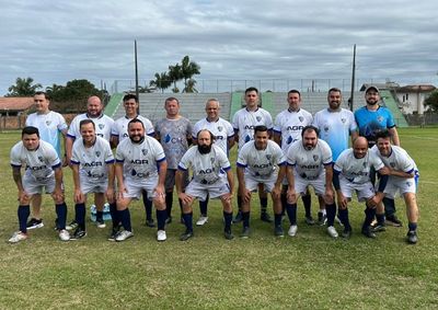 Em jogo preparat&oacute;rio para o campeonato municipal, equipe do M&aacute;laga venceu o Crer e Ser por 4 a 1, com destaque para a atua&ccedil;&atilde;o do goleiro Marcos Gomes