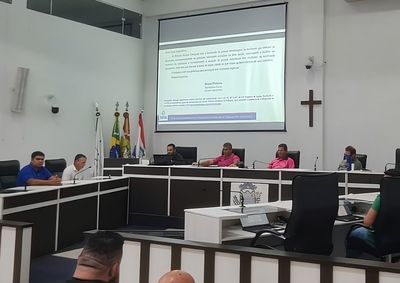  Sess&atilde;o produtiva tamb&eacute;m tratou de Parcerias P&uacute;blico-Privadas, novo cemit&eacute;rio e homenagens ao Dia da Mulher 