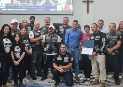 Honraria reconhece o trabalho social e as a&ccedil;&otilde;es volunt&aacute;rias do grupo, que em Itapo&aacute; realiza eventos beneficentes e doa&ccedil;&otilde;es para entidades locais.