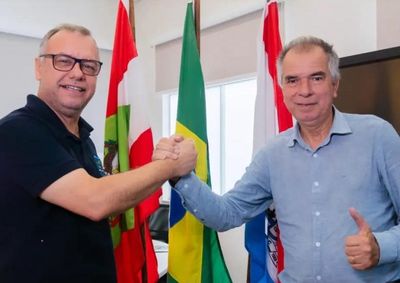 Com experi&ecirc;ncia anterior no cargo, vice-prefeito substitui Jeferson Garcia at&eacute; 8 de mar&ccedil;o para garantir continuidade de obras e servi&ccedil;os.