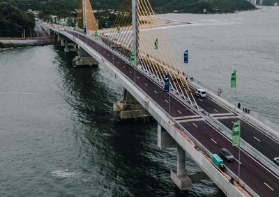 Obra vi&aacute;ria de R$ 400 milh&otilde;es facilita acesso entre Paran&aacute; e SC, beneficiando nossa cidade, que j&aacute; lidera o crescimento populacional no estado.