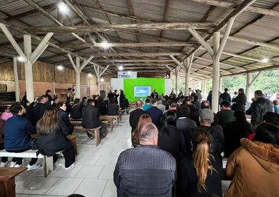 Comunidade elegeu delegados e destacou a necessidade de avan&ccedil;o na infraestrutura local para acompanhar o r&aacute;pido crescimento de Itapo&aacute;.