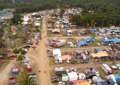 Evento traz mais de R$ 100 mil em pr&ecirc;mios, atra&ccedil;&otilde;es art&iacute;sticas e estrutura completa para a fam&iacute;lia at&eacute; o pr&oacute;ximo domingo (7).