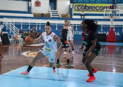 Meninas do basquete recebem o Ituano neste sábado - Portal Morada