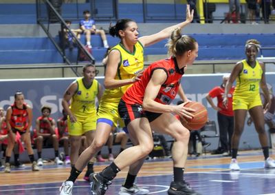 Meninas do basquete recebem o Ituano neste sábado - Portal Morada