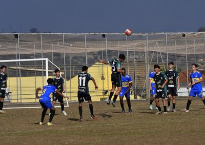 Evento de futebol em cidade do Norte Pioneiro reuniu atletas de 10 munic&iacute;pios e classificou equipes para a pr&oacute;xima etapa.
