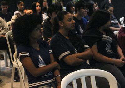 Projeto focado em diversidade e direitos humanos exibiu produ&ccedil;&otilde;es locais com recursos de acessibilidade para a comunidade.
