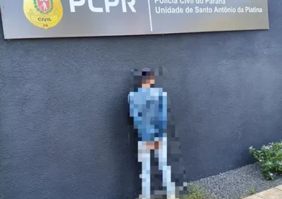 Homem de 27 anos possu&iacute;a mandado de recaptura expedido por Londrina e tem mais de 30 anos de pena a cumprir.