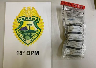 Abordagem ocorreu na Rua dos Expedicion&aacute;rios em coletivo que realizava o itiner&aacute;rio entre Cambar&aacute; e Londrina.
