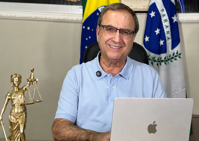 Em entrevista ao Portal da Cidade Jacarezinho, ex-prefeito de Corn&eacute;lio Proc&oacute;pio falou sobre carreira, experi&ecirc;ncia e planos para a regi&atilde;o.