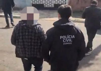 Condenado por roubo foi localizado no bairro Vila S&atilde;o Pedro ap&oacute;s decis&atilde;o judicial determinar a regress&atilde;o de seu regime para o fechado.