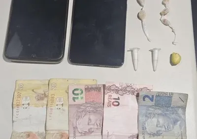 A&ccedil;&atilde;o ocorreu na tarde de segunda-feira durante patrulhamento de rotina pela Rua Mandaguari no bairro Nossa Senhora das Gra&ccedil;as.