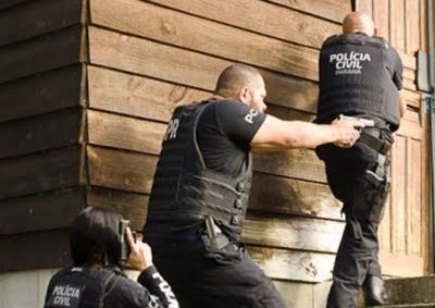 Opera&ccedil;&atilde;o no bairro Nossa Senhora das Gra&ccedil;as foi deflagrada ap&oacute;s registro de disparos de arma de fogo e amea&ccedil;as.