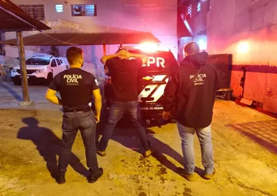 Captura foi realizada por agentes da 12&ordf; SDP no bairro Vila Rondon; detido cumprir&aacute; mais de seis anos de pena em regime fechado.