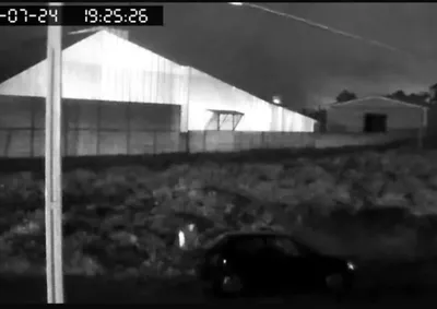 Caso ocorreu em Wenceslau Braz e foi flagrado por c&acirc;meras de seguran&ccedil;a; Pol&iacute;cia Civil investiga.