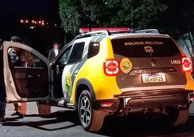 Ataque ocorreu em via p&uacute;blica no munic&iacute;pio de Bandeirantes; suspeito desferiu chutes contra a cabe&ccedil;a da v&iacute;tima.