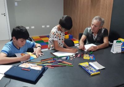 A&ccedil;&otilde;es do PROFAC levar&atilde;o oficinas de arte, m&uacute;sica e teatro a institui&ccedil;&otilde;es como Lar S&atilde;o Vicente de Paulo, CER-CISNORPI, CRAS e Centro da Juventude.