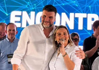 Pr&eacute;-candidata a deputada estadual pelo PL formalizou a parceria durante Encontro de Lideran&ccedil;as em Santo Ant&ocirc;nio da Platina.