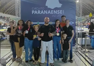 Atletas da Arena Peniel garantiram dois ouros, uma prata e dois bronzes na 5&ordf; etapa da competi&ccedil;&atilde;o em Curitiba.