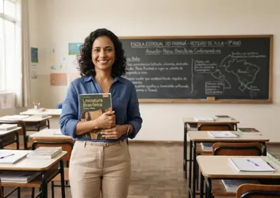 ​Processo seletivo oferece quatro mil oportunidades gratuitas para docentes e pedagogos com remunera&ccedil;&atilde;o at&eacute; quase sete mil reais