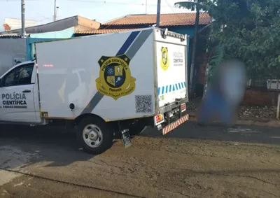 ​V&iacute;tima de 82 anos tentava acessar a pr&oacute;pria resid&ecirc;ncia quando escorregou na estrutura durante a madrugada