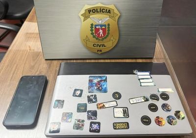 ​Procedimento investigativo mobilizou equipes locais e apoio especializado ap&oacute;s identifica&ccedil;&atilde;o de m&iacute;dias compartilhadas em redes virtuais